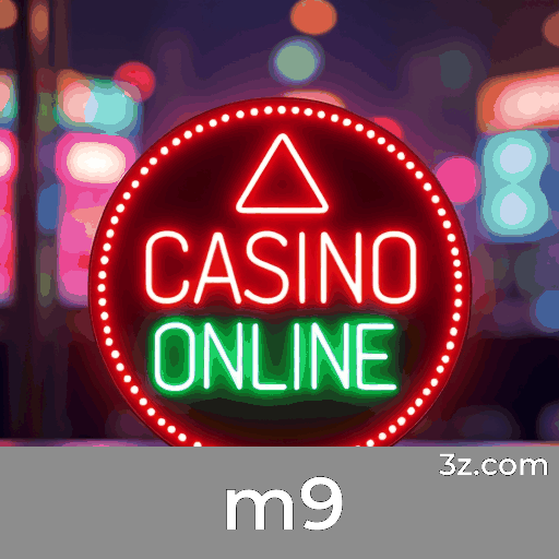 M9: Sua Experiência de Cassino Imersiva no Brasil