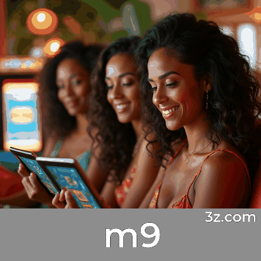 m9: Seu Cassino Online Seguro e Profissional
