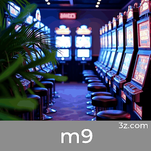 m9 Game Lab: Moldando o Futuro Tecnológico do Entretenimento