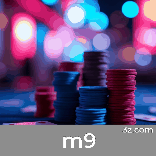 m9: Seu Cassino Online Seguro e Profissional