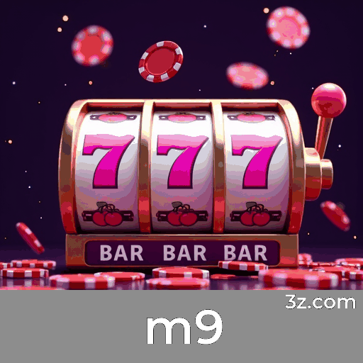 m9: Seu Cassino Online Seguro e Profissional