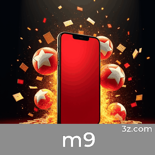 Aproveite os bônus exclusivos da m9 e aumente suas chances de ganhar!